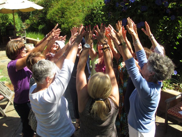 EmbodyDance with Laura Linsteadt